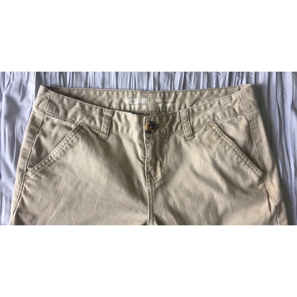Slim Skinny Khaki Pants - Picture 2 of 5